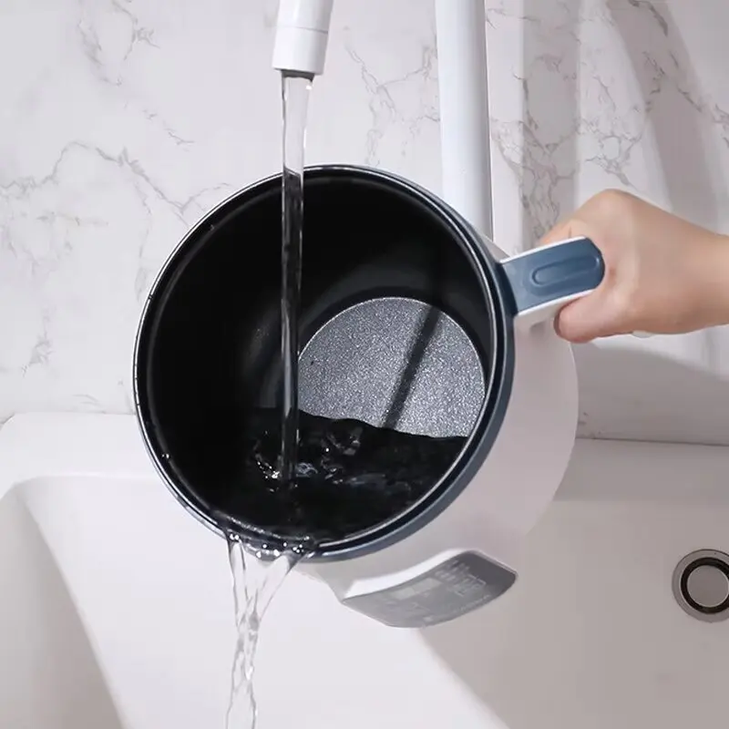 1.7L Electric Rice Cooker Single Double Layer 220V Multi Cooker Non-Stick Smart Mechanical MultiCooker Steamed Rice Pot For Home - Image 5